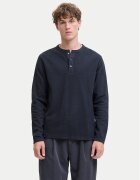 Jack & Jones Тениска с дълъг ръкав Blutyrell 12266583 Regular Fit