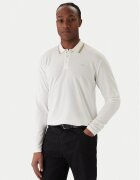 Jack & Jones Тениска с яка и копчета Blualves 12287520 Regular Fit
