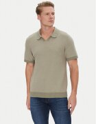 Jack & Jones Тениска с яка и копчета Ceaston 12273012 Regular Fit