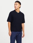 Jack & Jones Тениска с яка и копчета Cooper 12271483 Regular Fit