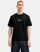 Jack & Jones Тишърт Cassis Photo Back 12295050 Relaxed Fit
