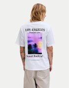 Jack & Jones Тишърт City Photoprint 12288353 Regular Fit