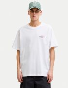 Jack & Jones Тишърт Corals Tee 12288345 Regular Fit