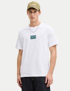 Jack & Jones Тишърт Frank 12288092 Relaxed Fit