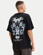 Jack & Jones Тишърт Montauk Back 12290892 Regular Fit