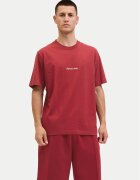 Jack & Jones Тишърт Norrebro 12282892 Relaxed Fit