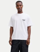 Jack & Jones Тишърт Norrebro Typo 12282898 Regular Fit