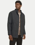 Jack & Jones Вълнено палто Harrison 12258674 Regular Fit