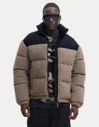 Jack & Jones Зимно яке Flare Teddy 12286050 Regular Fit