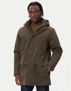 Jack Wolfskin Парка Canyon Shield A65119 Regular Fit