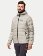 Jack Wolfskin Пухено яке Ather Down 1207671 Regular Fit