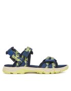 Jack Wolfskin Сандали 2 In 1 Sandal 4046421 M