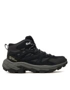 Jack Wolfskin Туристически Vojo Tour Mid W A62071 Сив