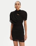 Jacquemus Коктейлна рокля 24H251DR130-1555 Regular Fit