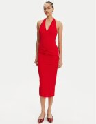 Jacquemus Коктейлна рокля 25E251DR232-1026 Regular Fit