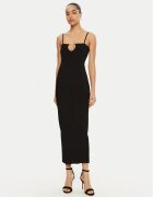 Jacquemus Плетена рокля 24E241KN358-2355 Regular Fit