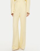 Jacquemus Текстилни панталони 24E241PA003 Regular Fit