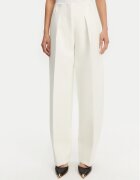 Jacquemus Текстилни панталони Le Pantalon Ovalo 24E241PA0791718 100 Regular Fit