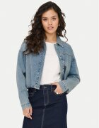 JDY Дънково яке Aspen 15351405 Regular Fit