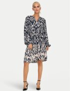 JDY Лятна рокля Tiger 15344999 Regular Fit