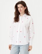 JDY Риза Nelly 15330490 Loose Fit