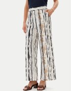 JDY Текстилни панталони Troya 15339132 Wide Leg
