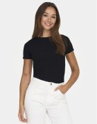 JDY Тишърт Cirkeline 15307860 Slim Fit