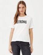 JDY Тишърт Nina 15342612 Loose Fit