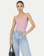 JDY топ Nanna 15290585 Slim Fit
