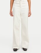 JJXX Дънки Tokyo 12269078 Екрю Wide Leg
