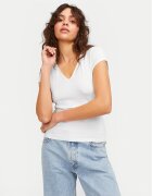 JJXX Тишърт Hayden 12249361 Slim Fit