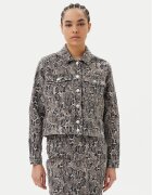 Joop! Дънково яке 10019074 30044956 Regular Fit