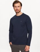 JOOP! Jeans Тениска с дълъг ръкав 30033284 Modern Fit