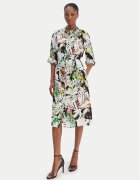 Joseph Ribkoff Рокля тип риза 261623 Regular Fit