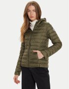JOTT Пухено яке Cloe P000WDOW01 Slim Fit