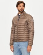 JOTT Пухено яке Mat P000MDOW02 Slim Fit