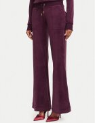 Juicy Couture Долнище анцуг Layla JCSEBJ001G Regular Fit