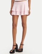 Juicy Couture Мини пола Smocked Terry JCGGS126006 Regular Fit
