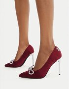 Juicy Couture Обувки на ток EO-C5164-1