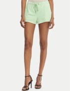 Juicy Couture Спортни шорти Tamia JCWHS126305 Светлосиньо Regular Fit