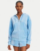 Juicy Couture Суитшърт Halan JCWAS24342 Oversize