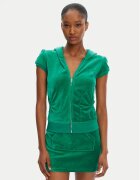 Juicy Couture Суитшърт Heritage JCGAS125021 Slim Fit