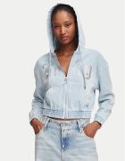 Juicy Couture Суитшърт JCDAS226961 Regular Fit