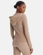Juicy Couture Суитшърт Oola JCWAS126306 Slim Fit