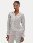 Juicy Couture Суитшърт Robyn JCSEBJ007 Slim Fit