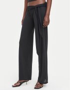 Juicy Couture Текстилни панталони JCWFE226332 Regular Fit