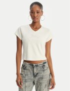 Juicy Couture Тишърт Capped JCWCT126318 Slim Fit