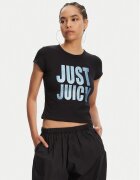 Juicy Couture Тишърт Just Juicy JCGCT125040 Slim Fit