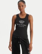 Juicy Couture топ Gothic Crown JCBLV126807 Slim Fit