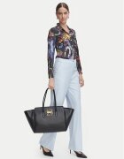 Just Cavalli Дамска чанта Iconic Snakes 81RA4BA2 ZSA89